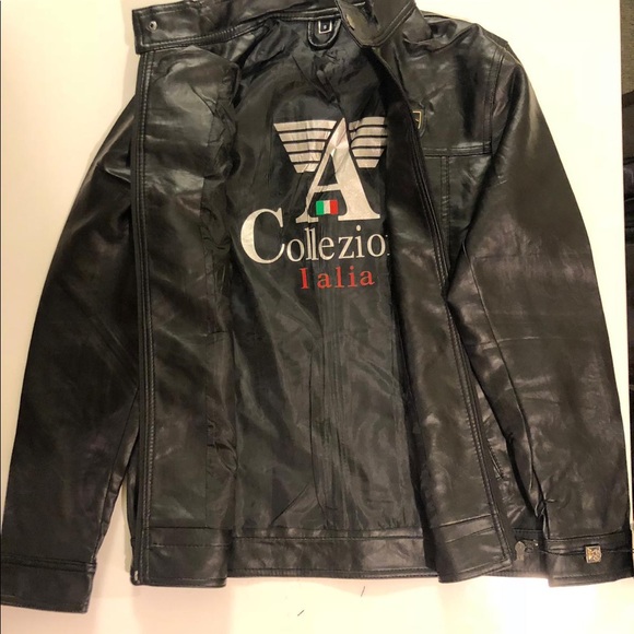 A collezioni Jackets & Coats Italian Jacket A Collezioni Italia